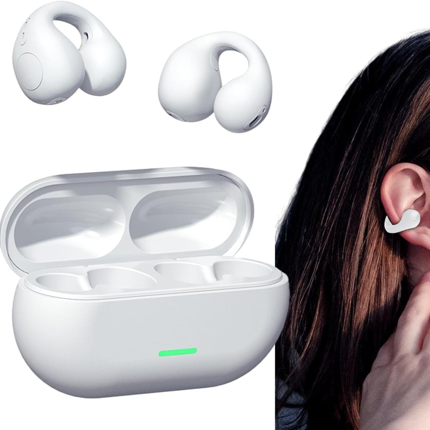 Ambie H20buds- Auricolari a conduzione ossea
