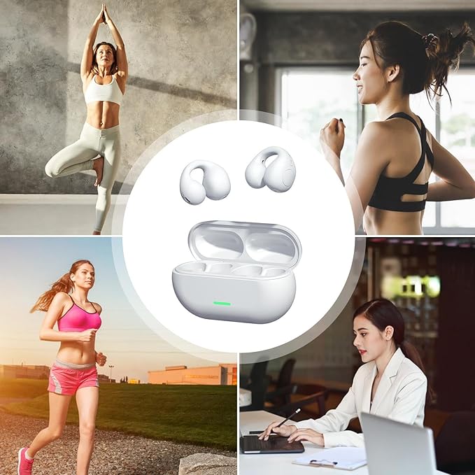 Ambie H20buds- Auricolari a conduzione ossea