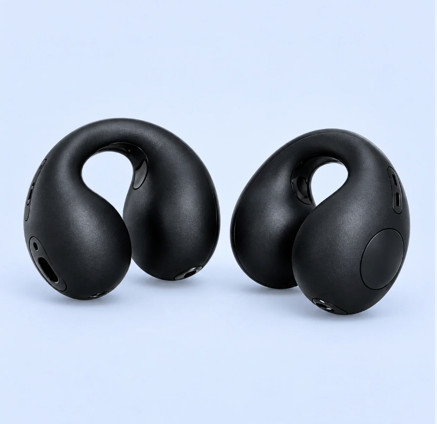 Ambie™ - Cuffie Open-Ear Senza Tappo | Spedizione 24/48h