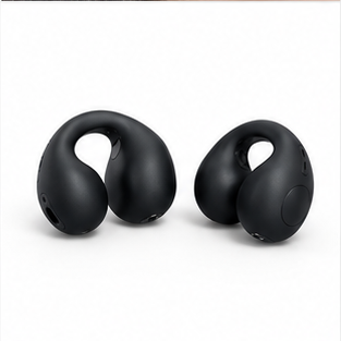 Cuffie AMBIE nero